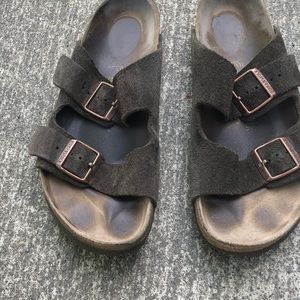 Birkenstock Arizona Brown L10/M8 (EU) 41/265